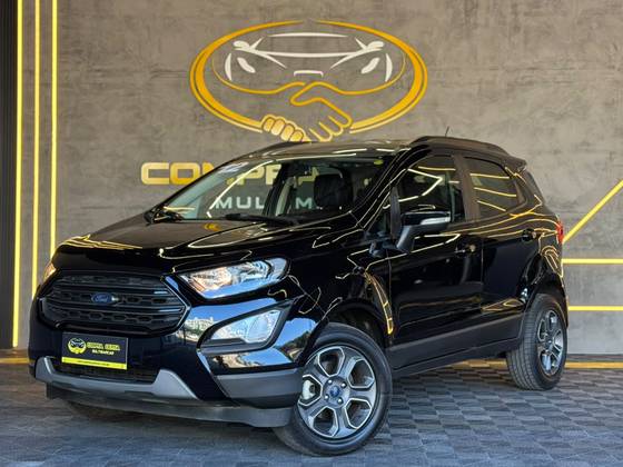 FORD ECOSPORT 1.5 TI-VCT FLEX FREESTYLE AUTOMÁTICO